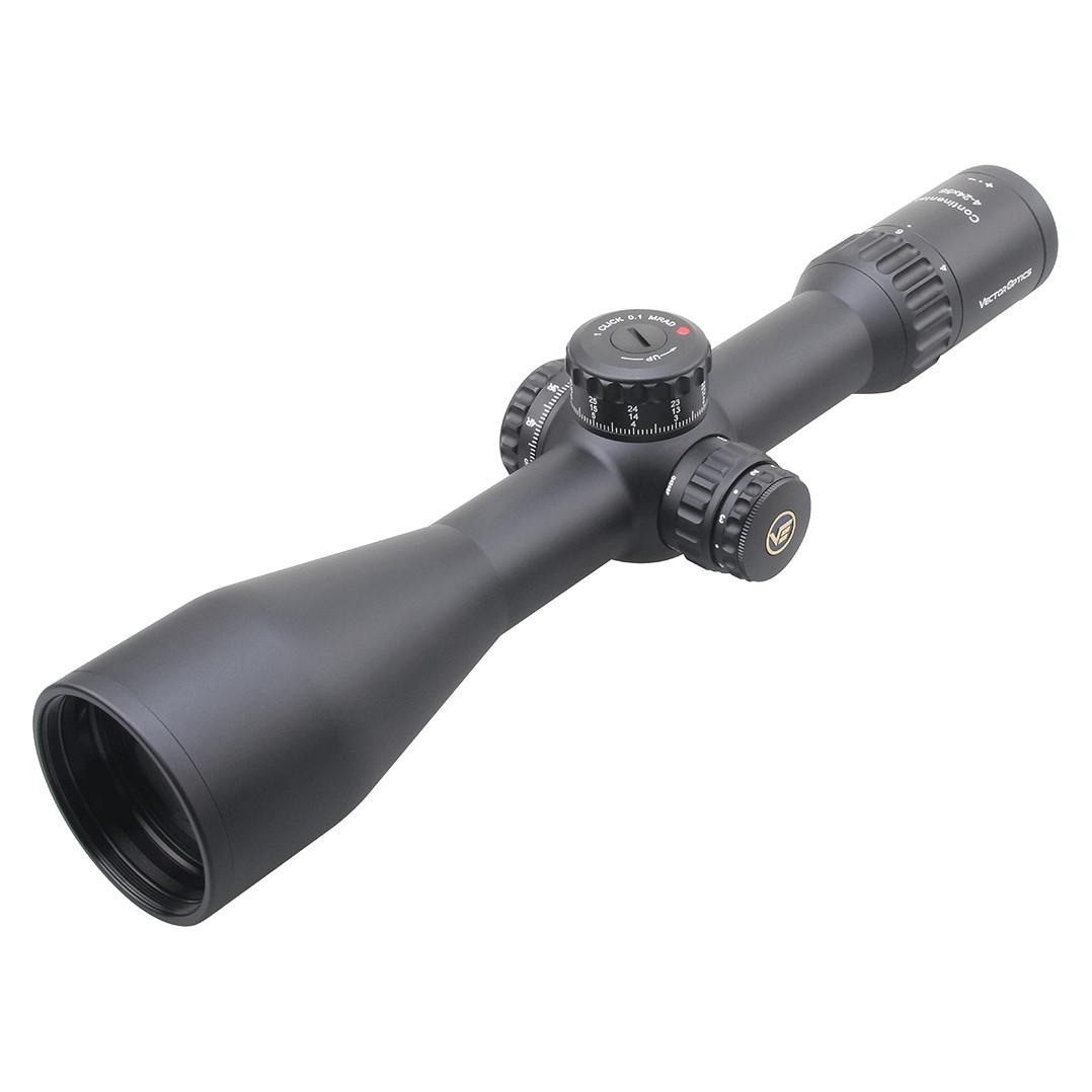 Оптический прицел Vector Optics Continental X6 4-24x56 34 мм FFP illum VEC-MBR Оптический прицел Vector Optics Continental X6 4-24x56 34 мм FFP illum VEC-MBR