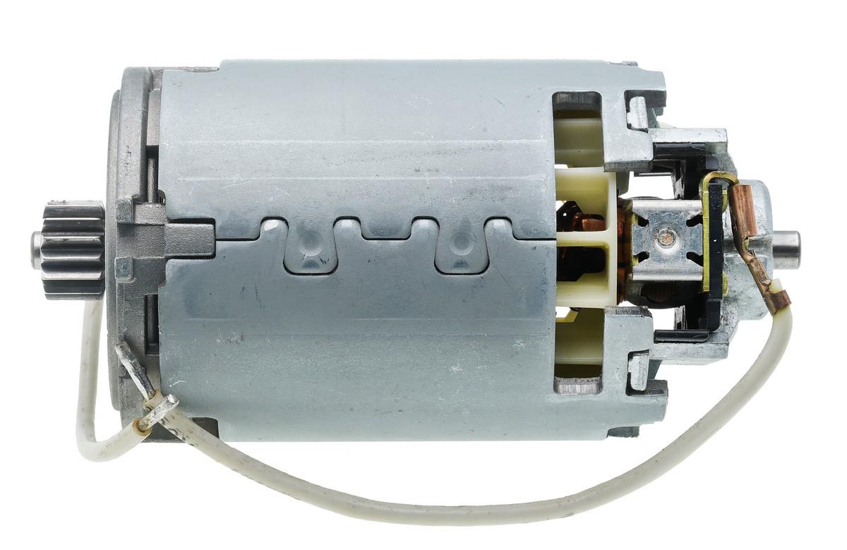 Двигатель VJ Parts для шуруповерта B GSR 12 VE-2 D48 L96 d12,5 15-зубов код 2607022863 (шур974)