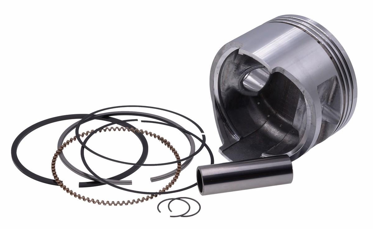 Поршень VJ Parts двигателя мотоблока 192F 13Hp d92 DIGGER (gen1805)