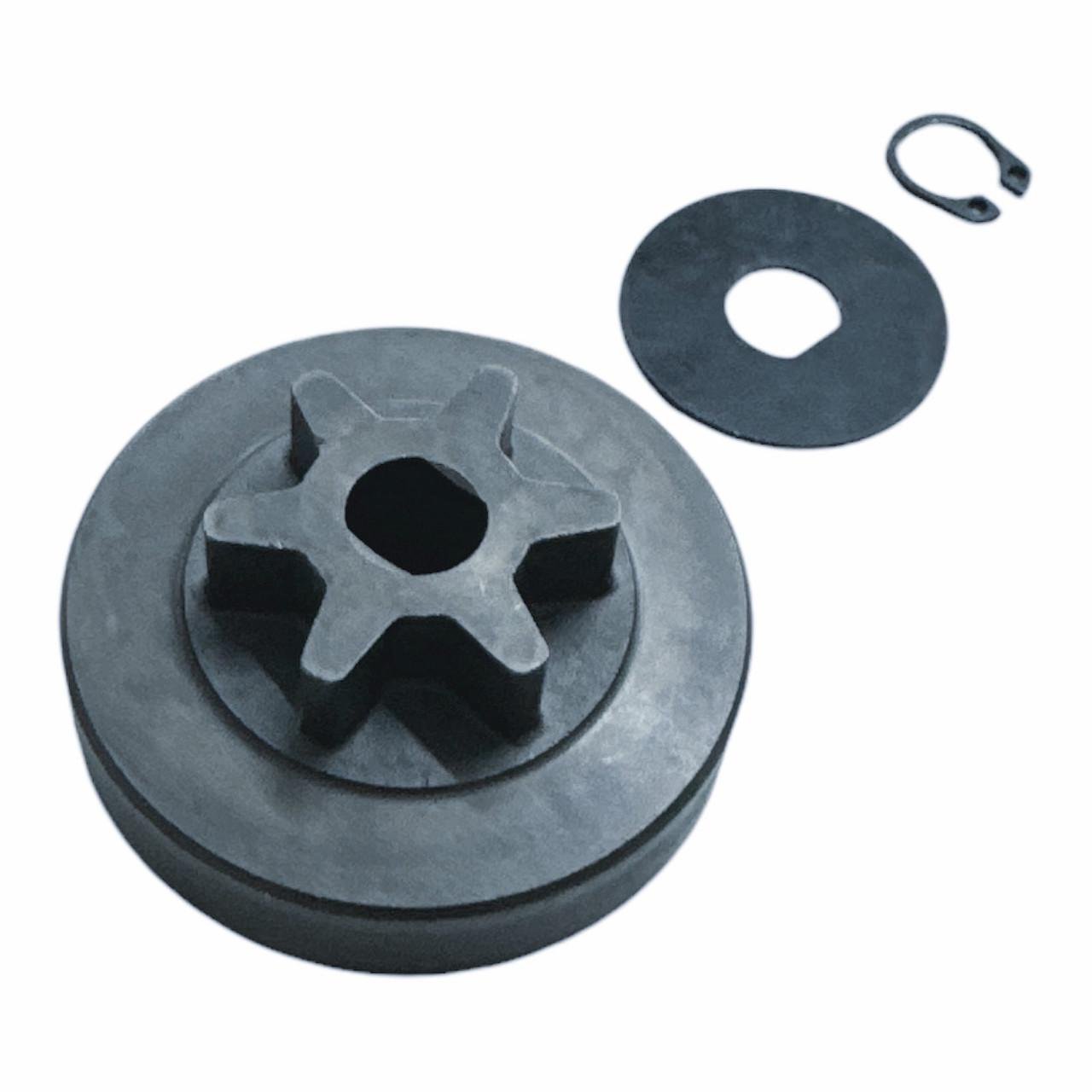 Зірочка приводна для акумуляторної пилки Procraft PCA-40/2 комплект - фото 3 Зірочка приводна для акумуляторної пилки Procraft PCA-40/2 комплект - фото 3