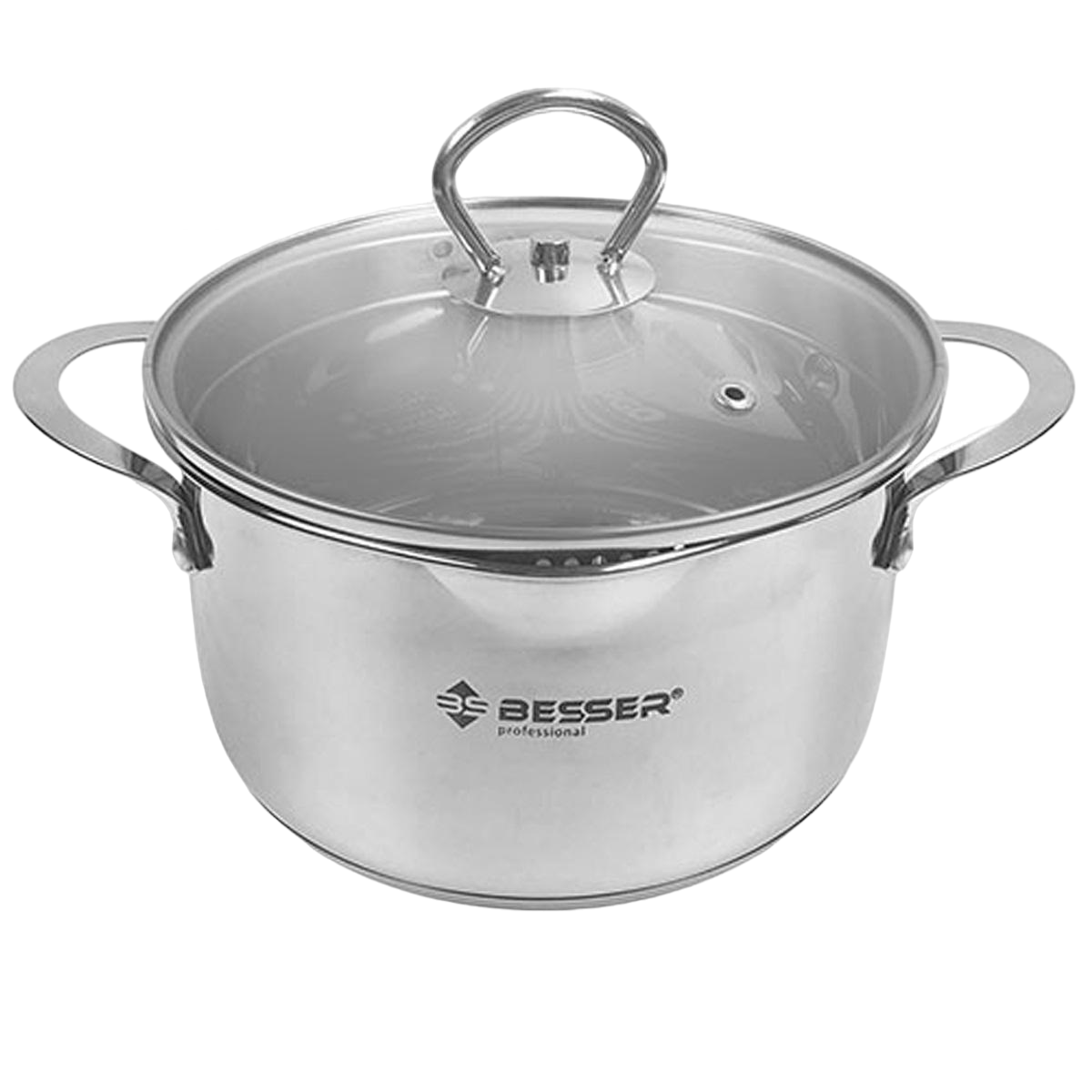 Каструля Besser Largo 1,9 л (10269) Каструля Besser Largo 1,9 л (10269)