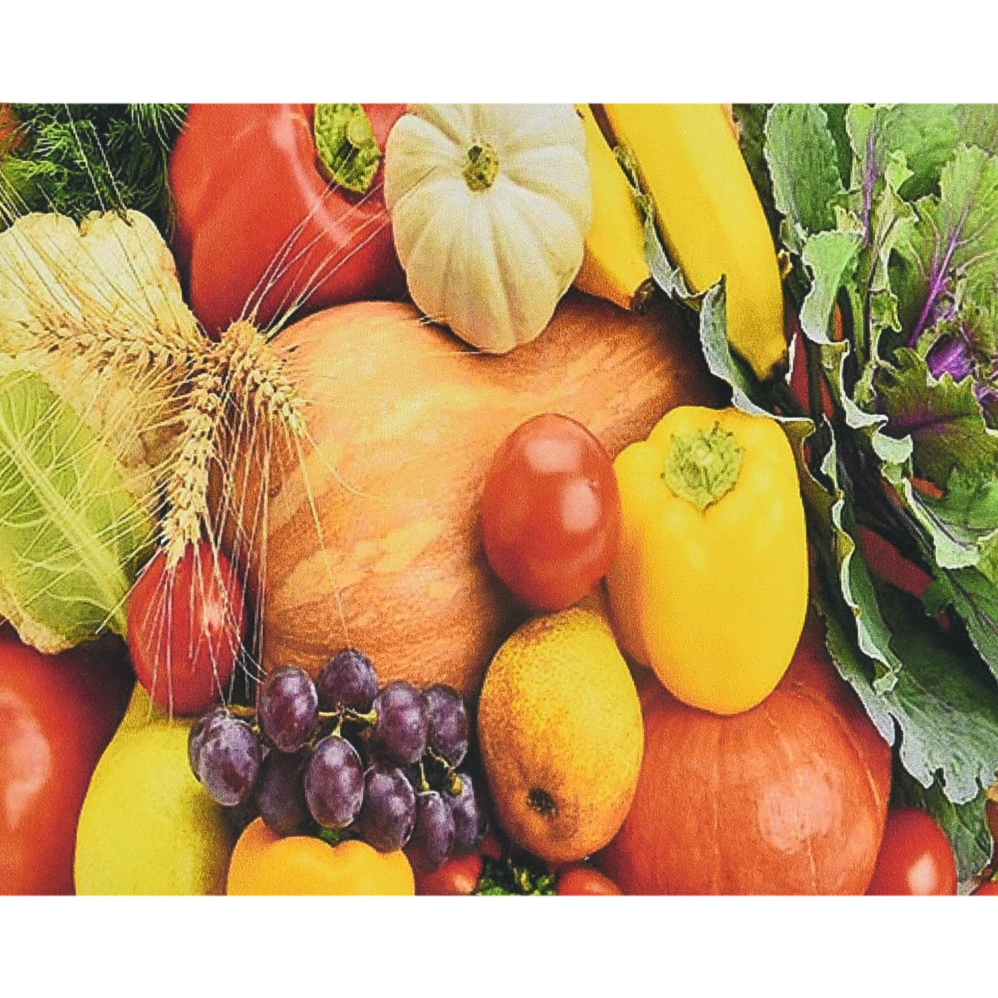 Алмазная мозаика Strateg Премиум Мир вкусов 30x40 см (Str-HEG87052)