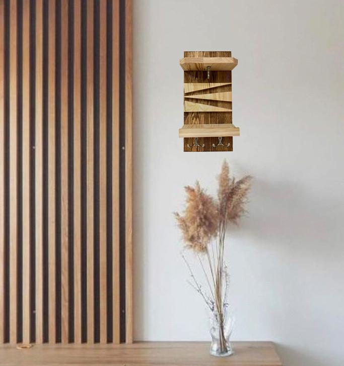 Ключница деревянная (2087932948) - фото 2