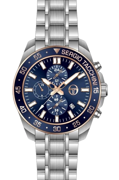 Наручний годинник чоловічий Sergio Tacchini ST.4.10002.4 (158568)