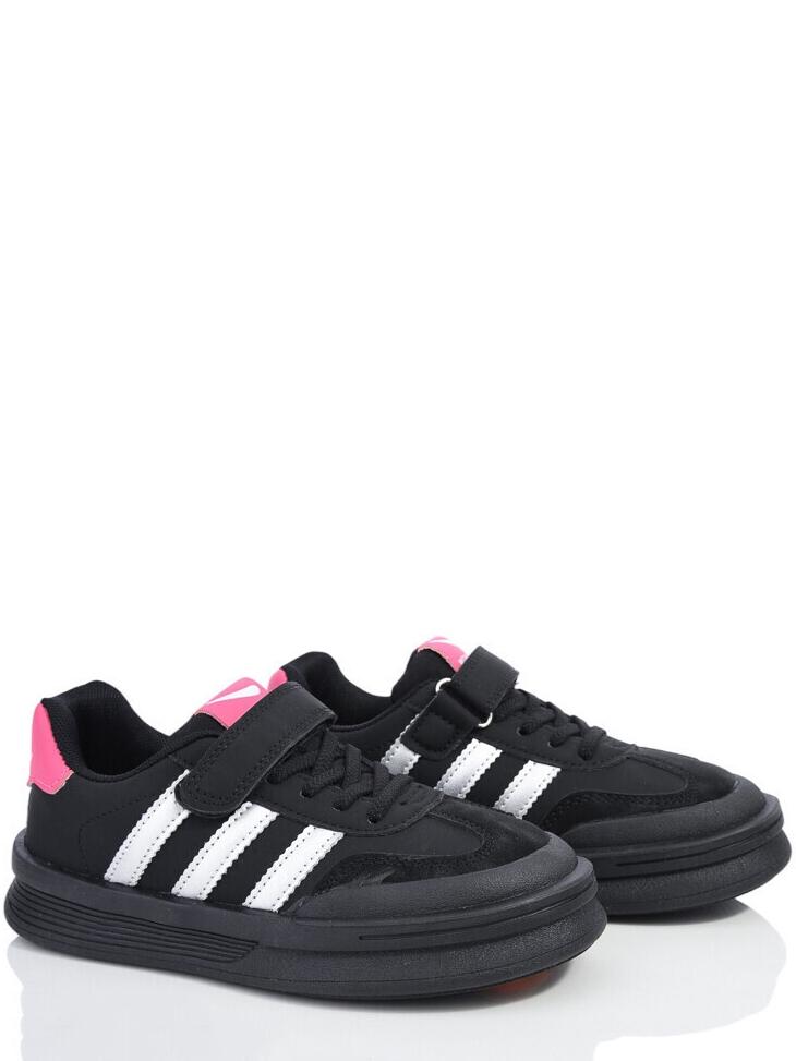 Кроссовки Paliament BN2313-1 р. 28 Черно-розовый