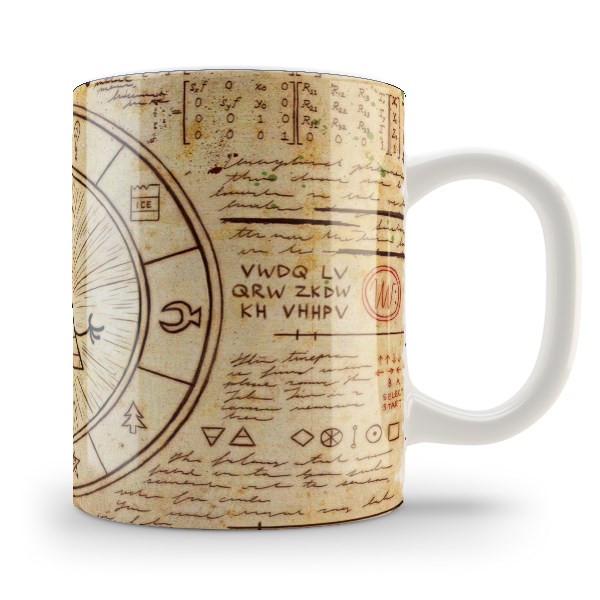 Чашка Gravity Falls 330 мл (GF.02.48.674)