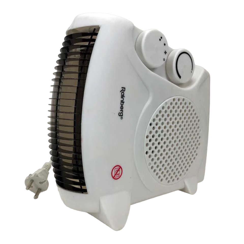 Тепловентилятор бытовой Rainberg RB-165 (ws81293)