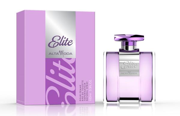 Туалетная вода Alta Moda Elite 100 мл