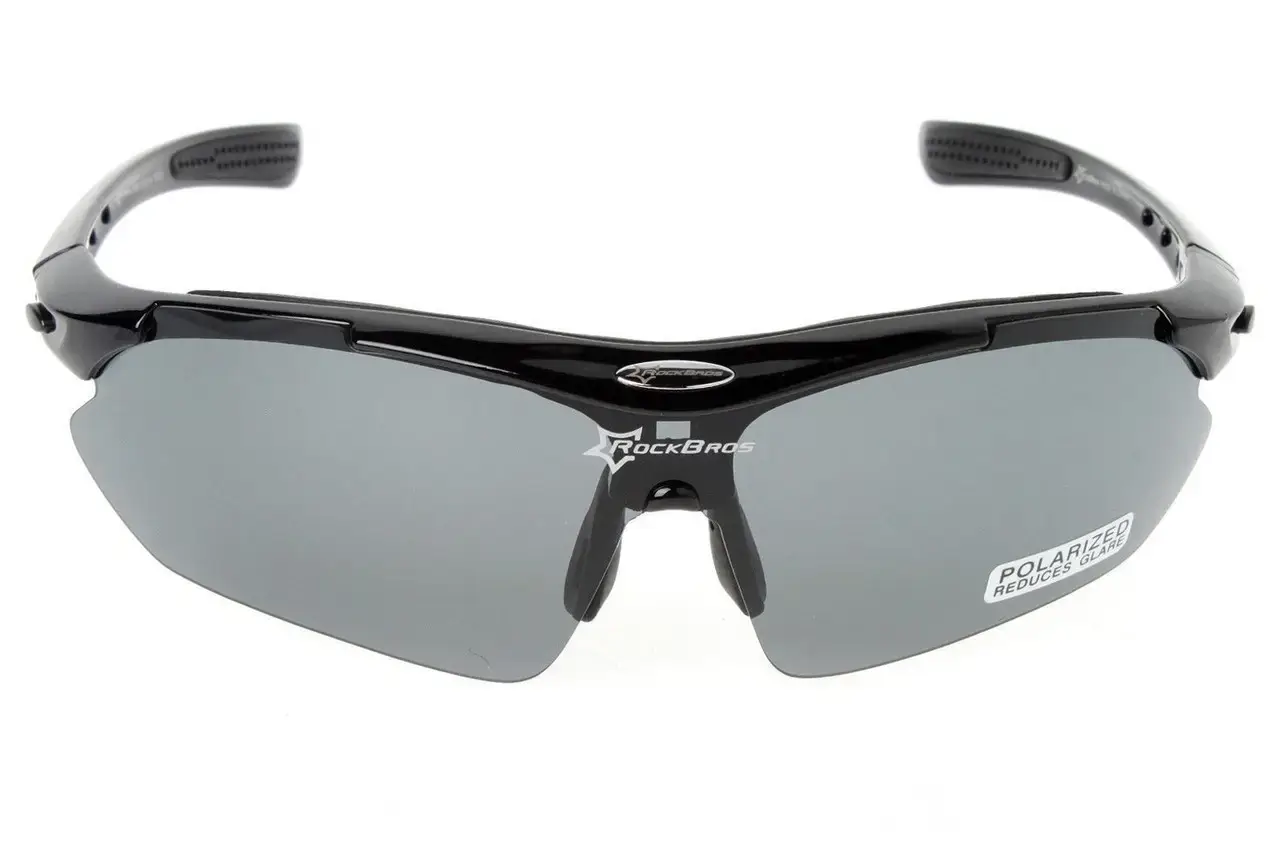 Очки солнцезащитные спортивные ROCKBROS защита UV-400
