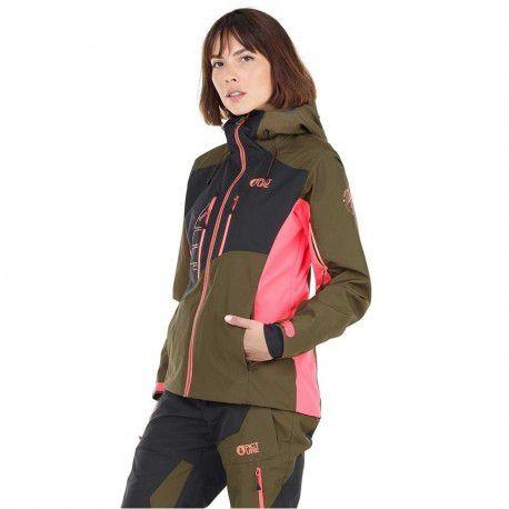 Куртка Picture Organic Seen W 2019 M Хаки (1012-WVT134AM)