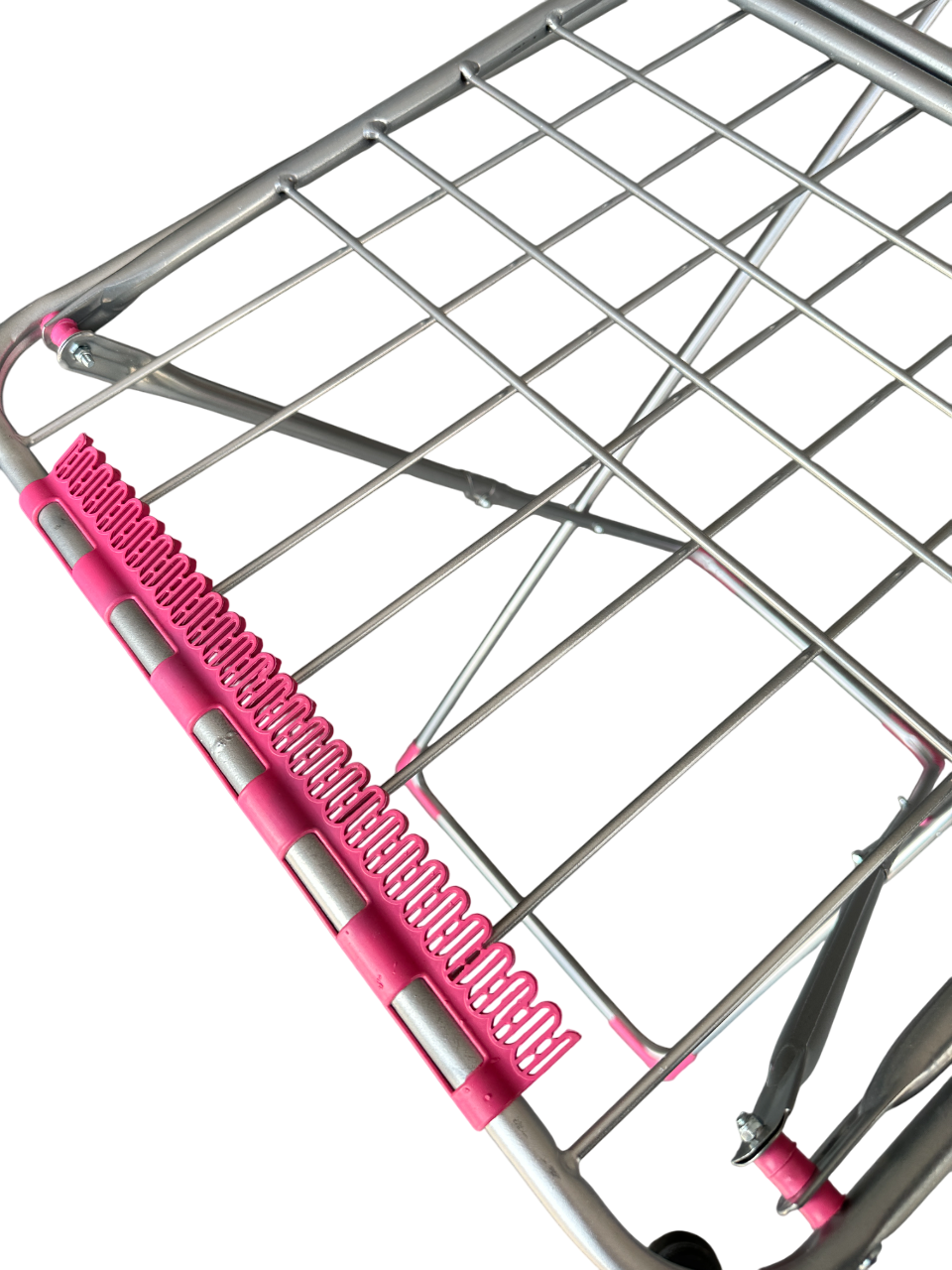 Сушилка для белья Kanat LUX KL-605 напольная 18,5 м (24762062) - фото 9 Сушилка для белья Kanat LUX KL-605 напольная 18,5 м (24762062) - фото 9