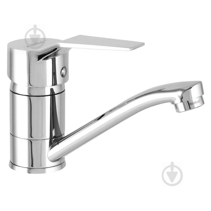 Смеситель для умывальника Haiba ZEON 004 (излив 15 см) (HB0409)