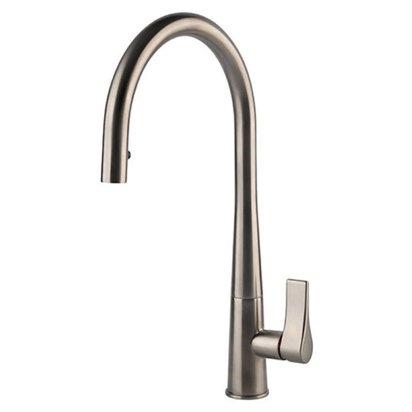 Смеситель кухонный Gessi Proton Нержавеющая сталь (17153#149)