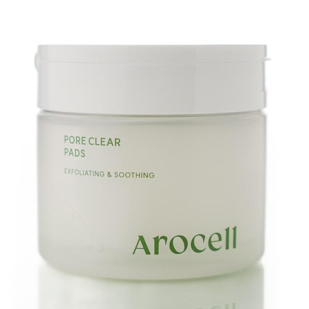 Пилинг-пады мультикислотные Arocell Pore Clear Pads 70 шт.