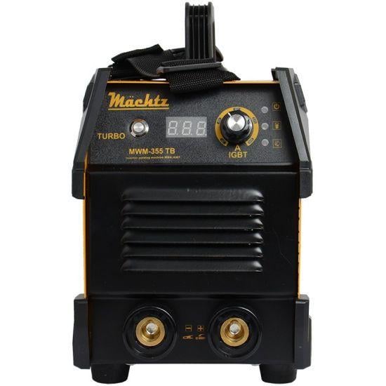 Аппарат сварочный Machtz MWM-355 TB - фото 2 Аппарат сварочный Machtz MWM-355 TB - фото 2