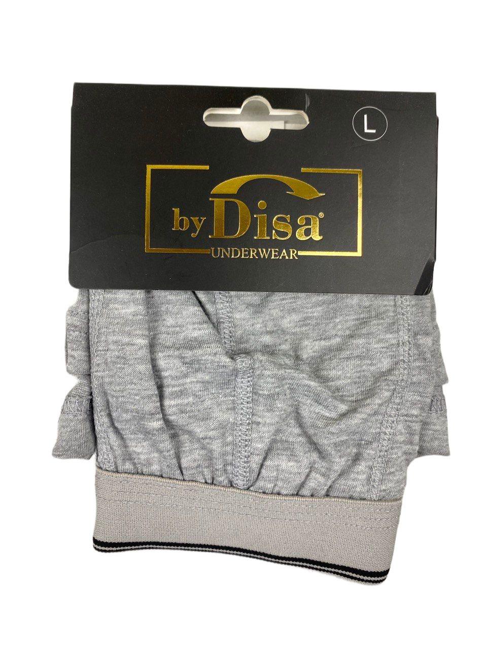Трусы мужские Disa 1220 L Серый - фото 2