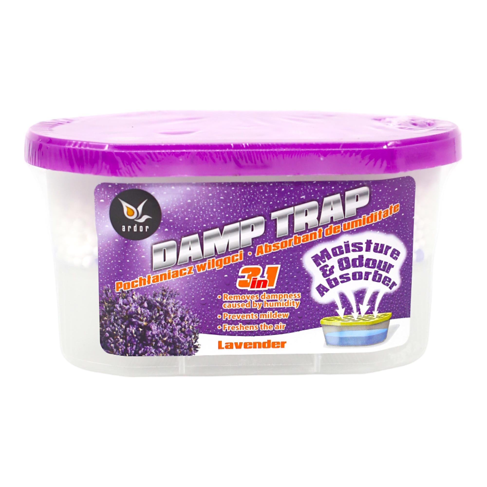 Поглинач запаху та вологи ARDOR Лаванда 400 мл (НФ-00007258)