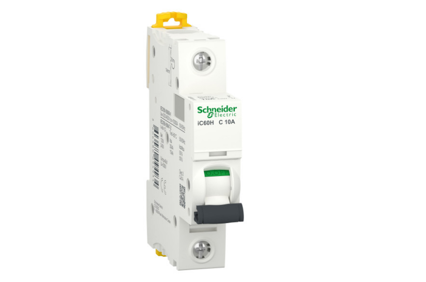Автоматический выключатель Schneider Electric A9F89110 iC60H 1P 10A C (34401361)