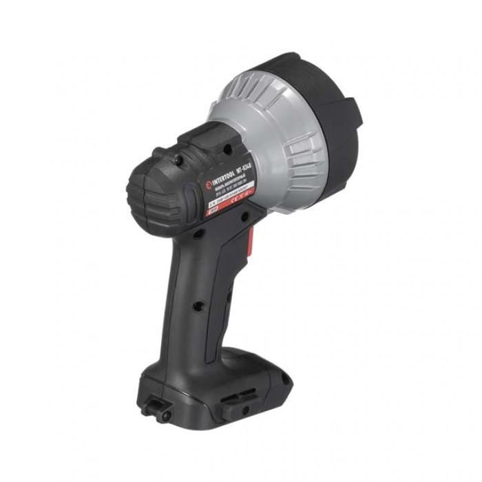 Ліхтар акумуляторний INTERTOOL WT-0348 LED 20 В 10 Вт - фото 5 Ліхтар акумуляторний INTERTOOL WT-0348 LED 20 В 10 Вт - фото 5