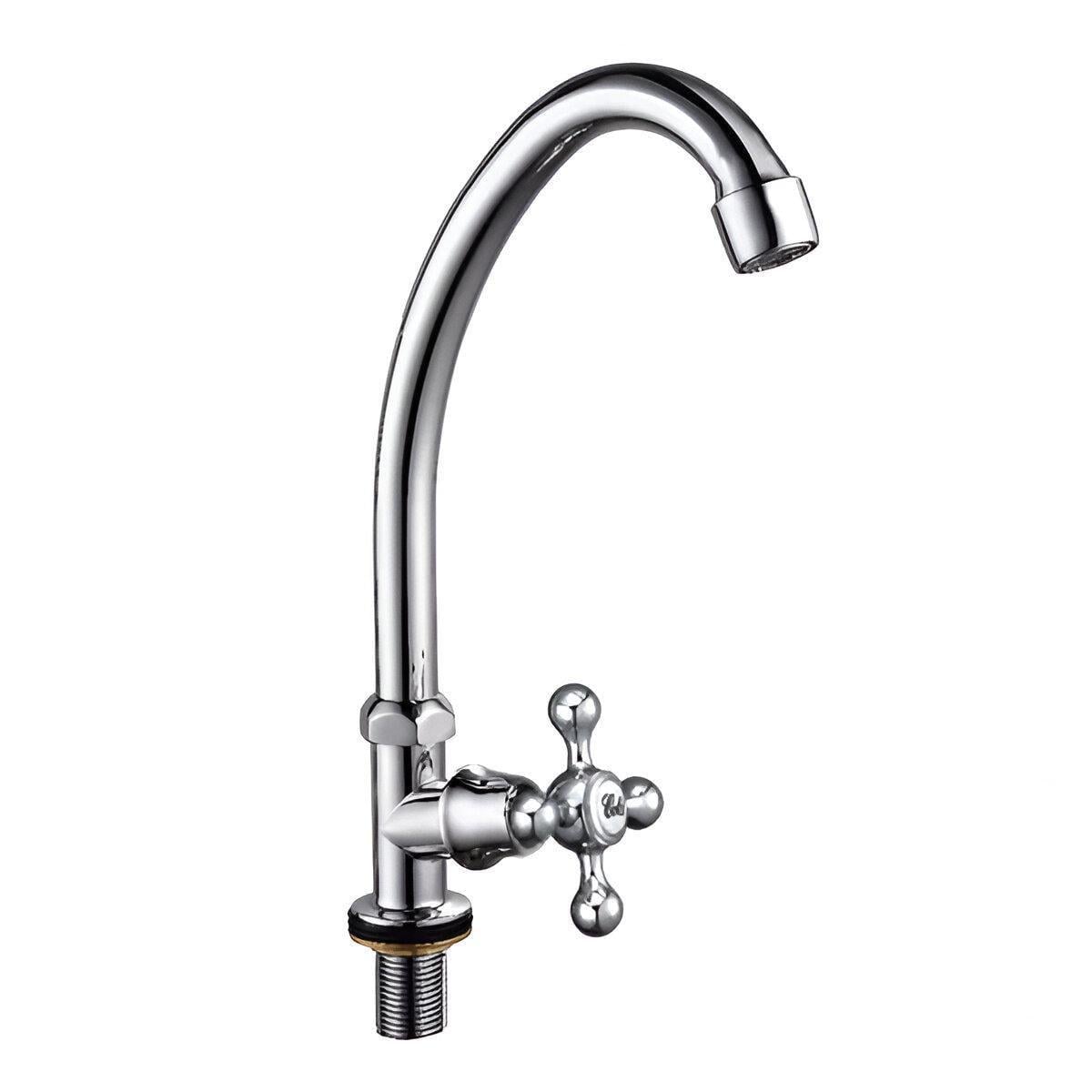 Монокран для кухни Frap F4108 Хромированный (SQ-1033745)