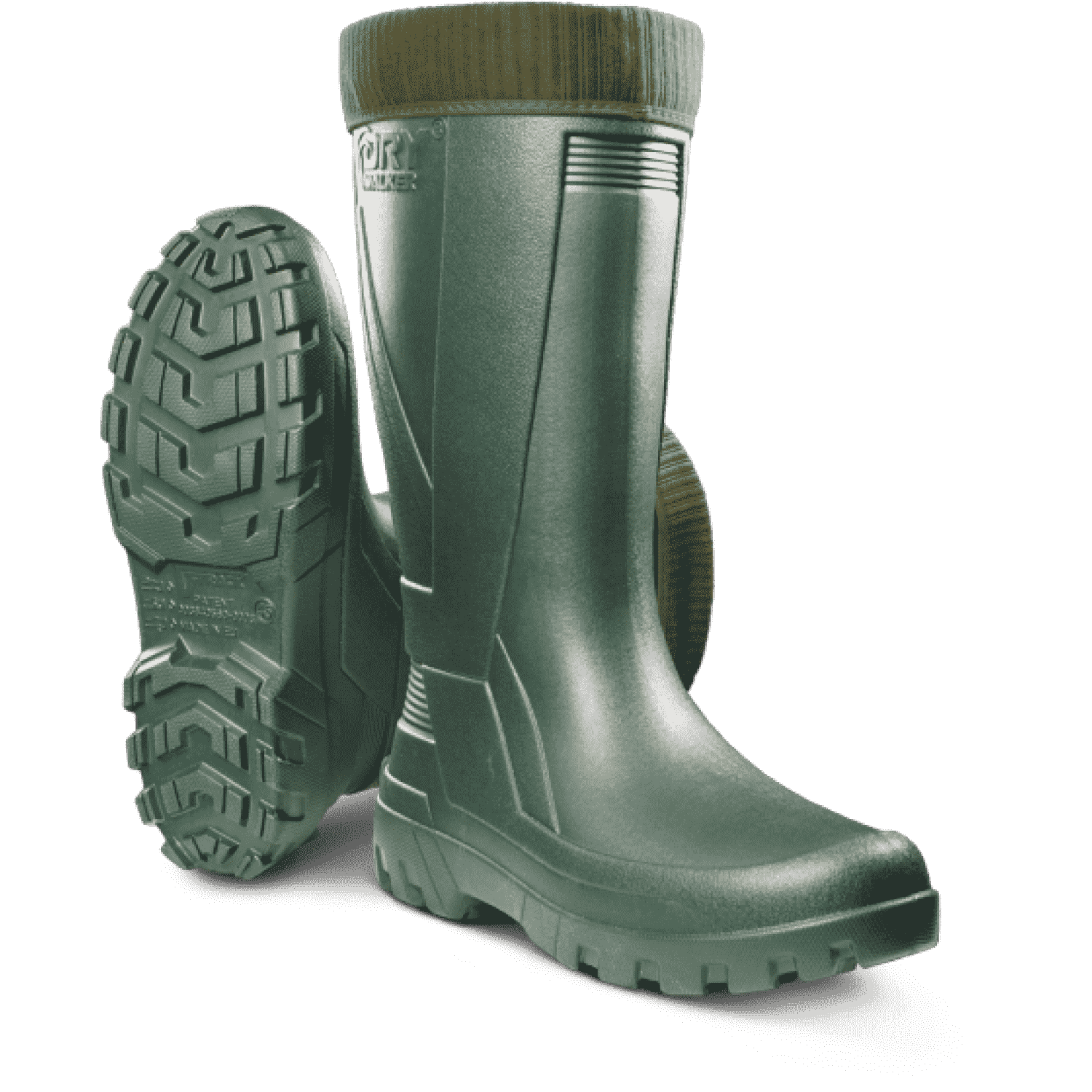 Сапоги Dry Walker Vtrack р. 45 Green (102/45G)