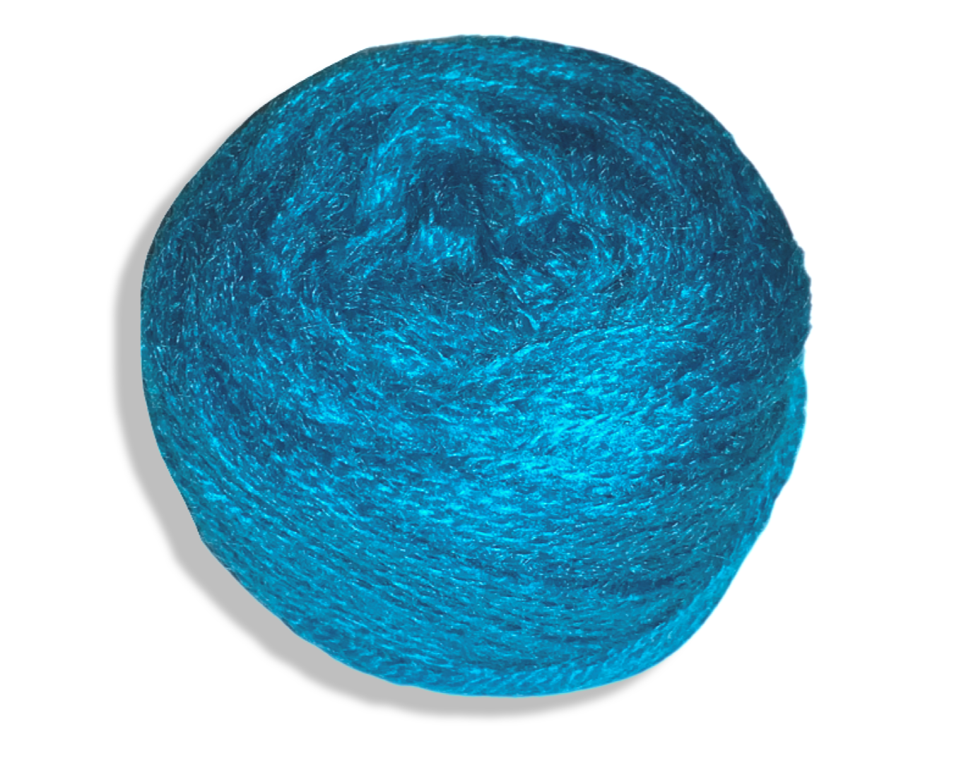 Нитка акрилова для вишивання в клубках 70 м/4,5 г 2588R (26567148)