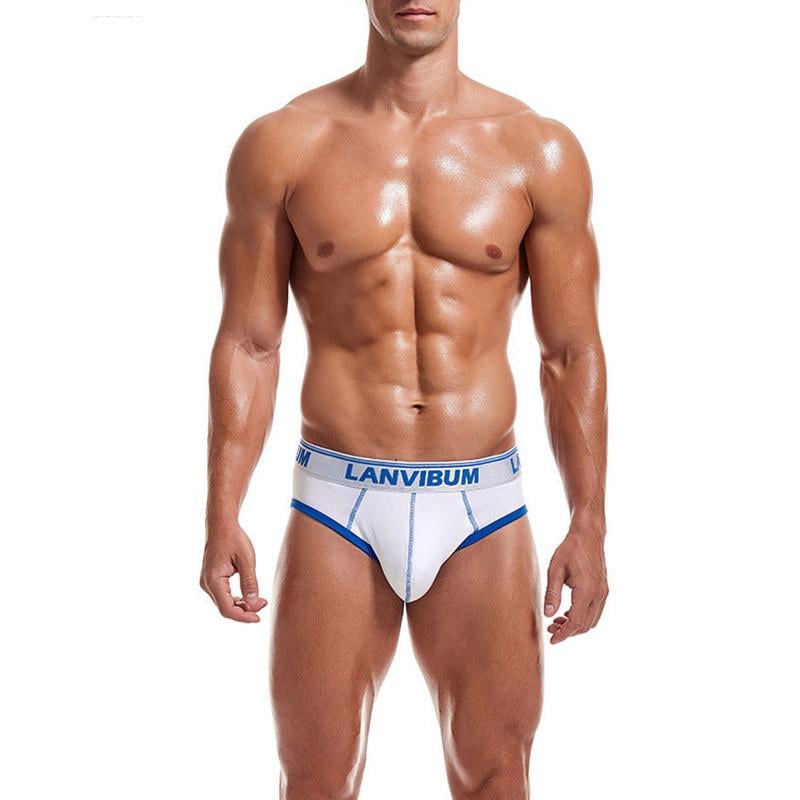 Трусы Lanvibum XL Белый (7468)