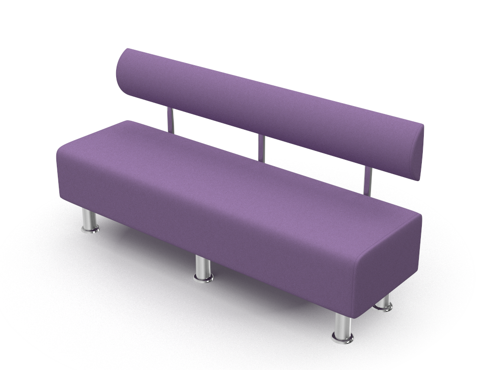 Диван Relax Junior SL 2217 Светло-фиолетовый (24043848)