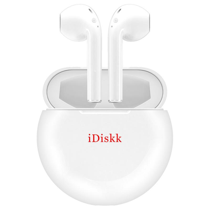 Навушники iDiskk i51 TWS Bluetooth (5545) - фото 3