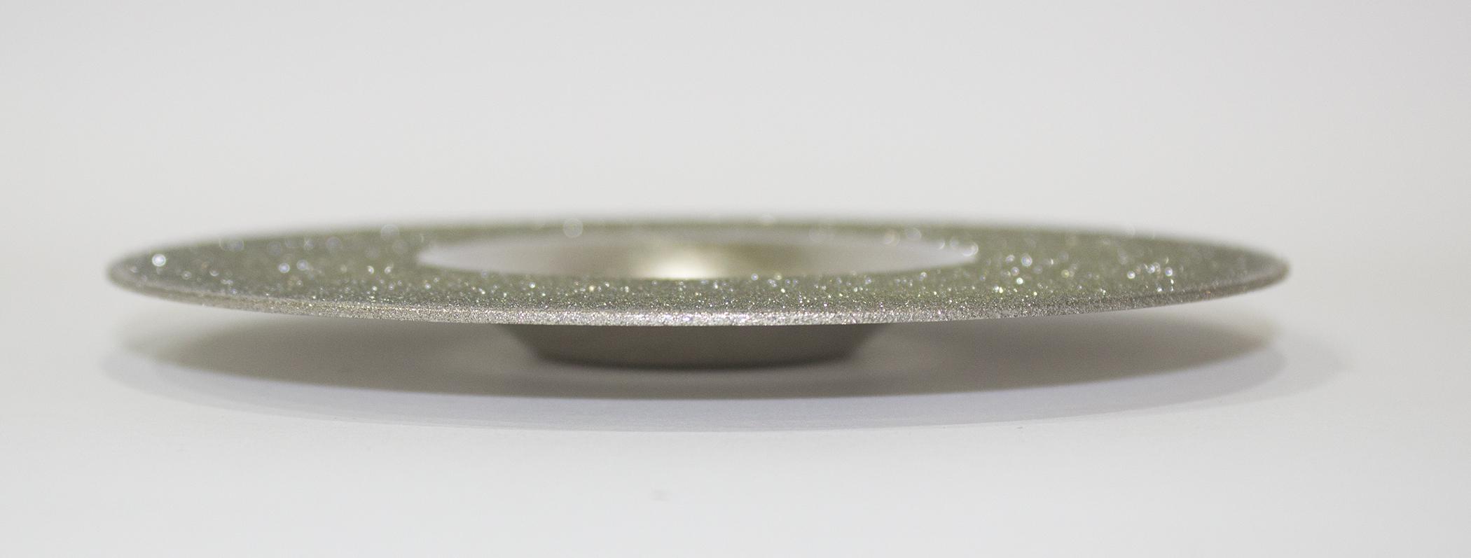 Алмазный диск на болгарку Kinglion 125х1,1х22,23 мм - фото 2 Алмазный диск на болгарку Kinglion 125х1,1х22,23 мм - фото 2