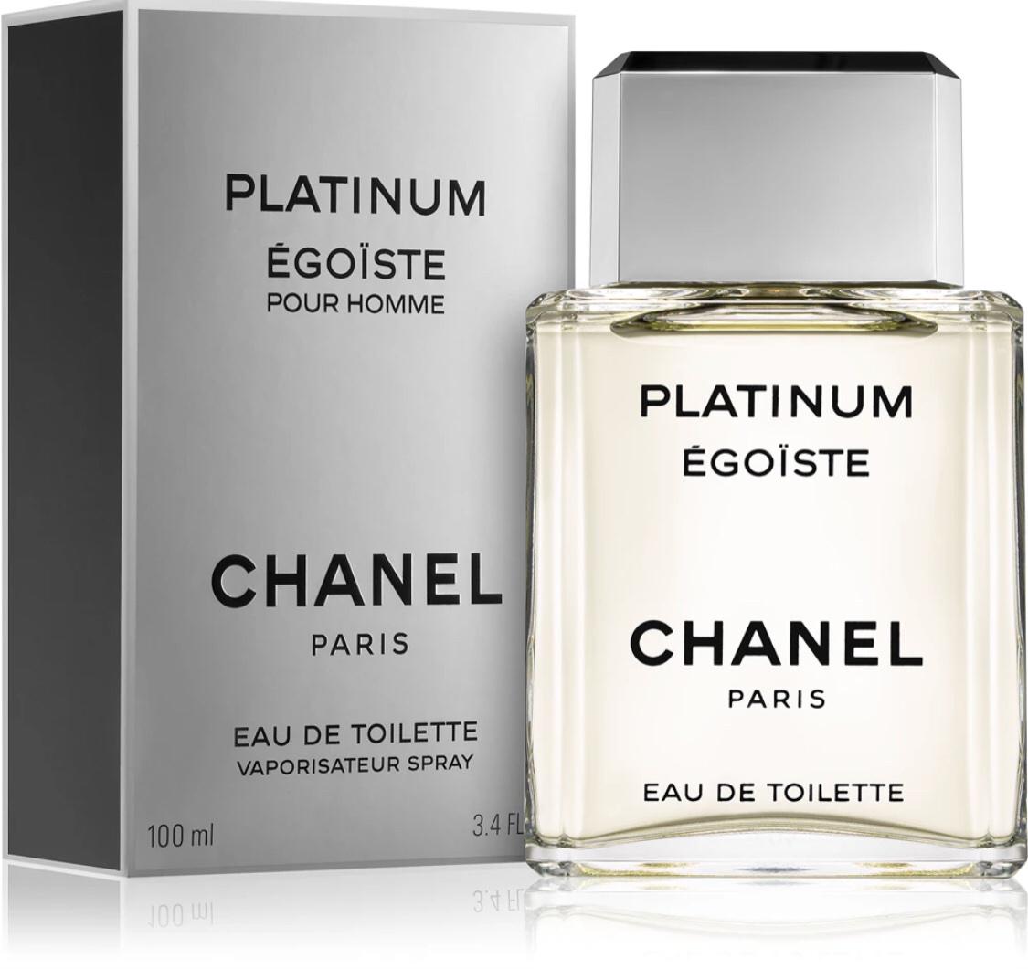 Туалетная вода аналог Chanel Egoiste Platinum 100 мл