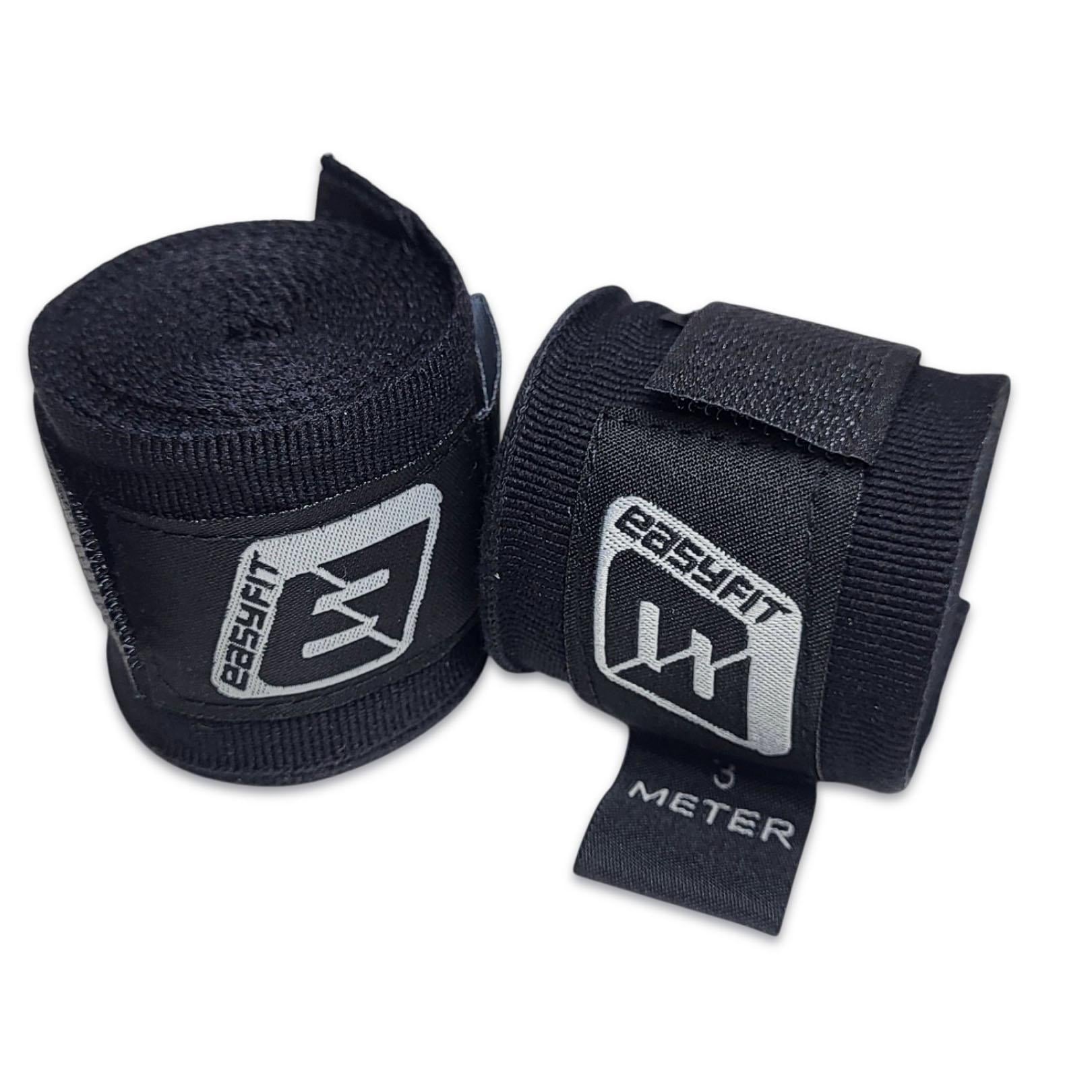 Бинты для бокса EasyFit FlexWrap 3 м (33675681)