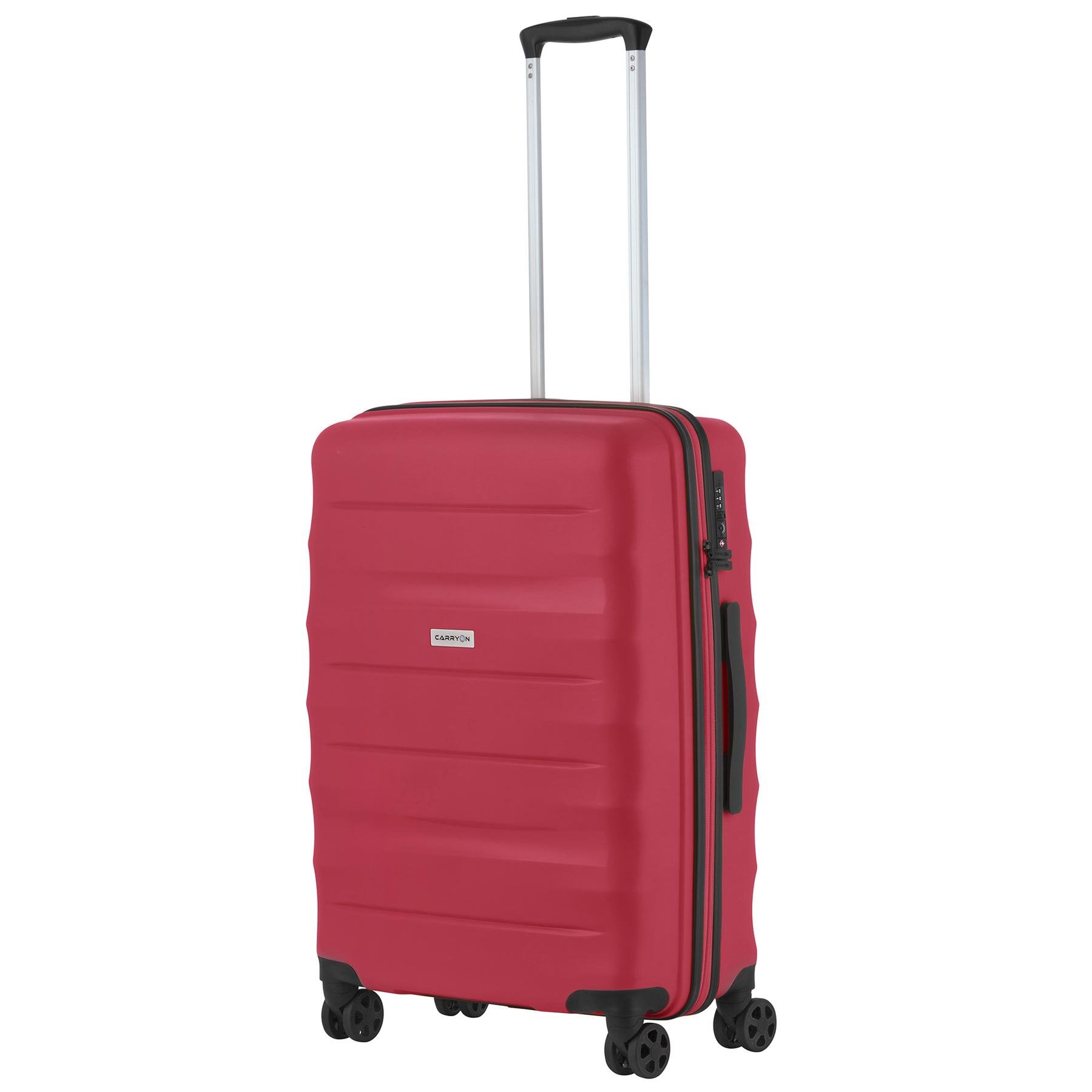 Валіза CarryOn Porter M Red (502448)