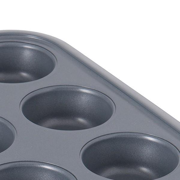 Форма для маффинов BergHOFF Gem 12 шт. (3990005) - фото 2