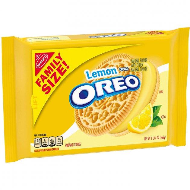 Печенье OREO Lemon 530 г (726656815)