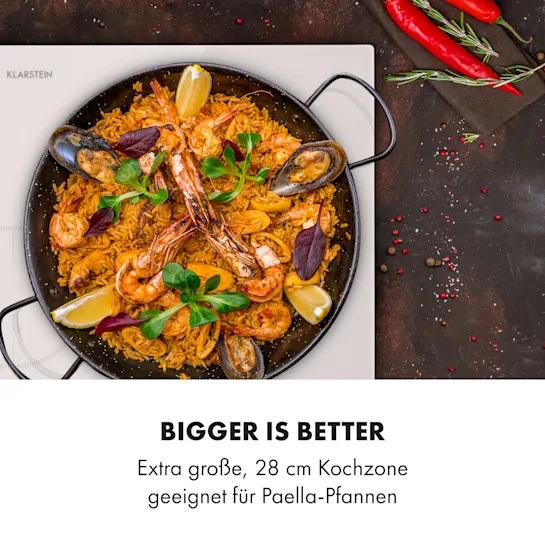 Варочная поверхность индукционная KLARSTEIN Delicatessa 77 4 зоны (10035199) - фото 8 Варочная поверхность индукционная KLARSTEIN Delicatessa 77 4 зоны (10035199) - фото 8