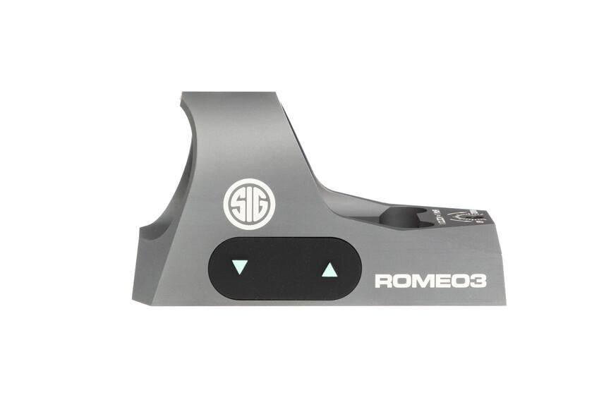 Приціл коліматора Sig Optics Romeo 3 1x25 (5000597) - фото 3 Приціл коліматора Sig Optics Romeo 3 1x25 (5000597) - фото 3