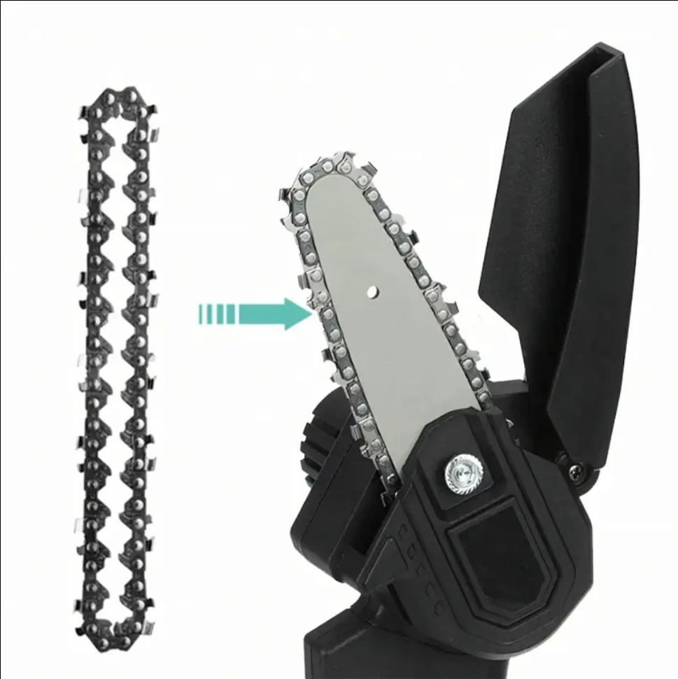 Пила аккамуляторная цепная Chainsaw Pro 24V (24984721) - фото 4