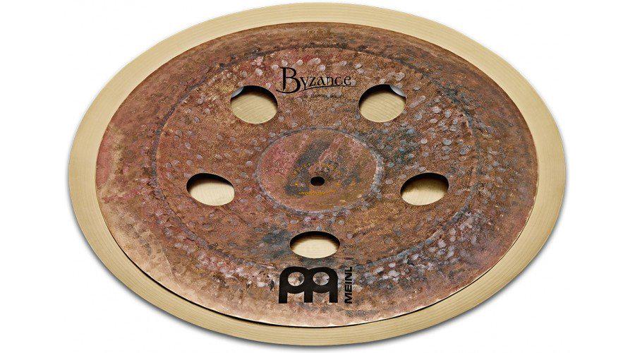 Тарелка Meinl AC-Fat Matt Garstka Fat Stack 18/16" (124759) - фото 8