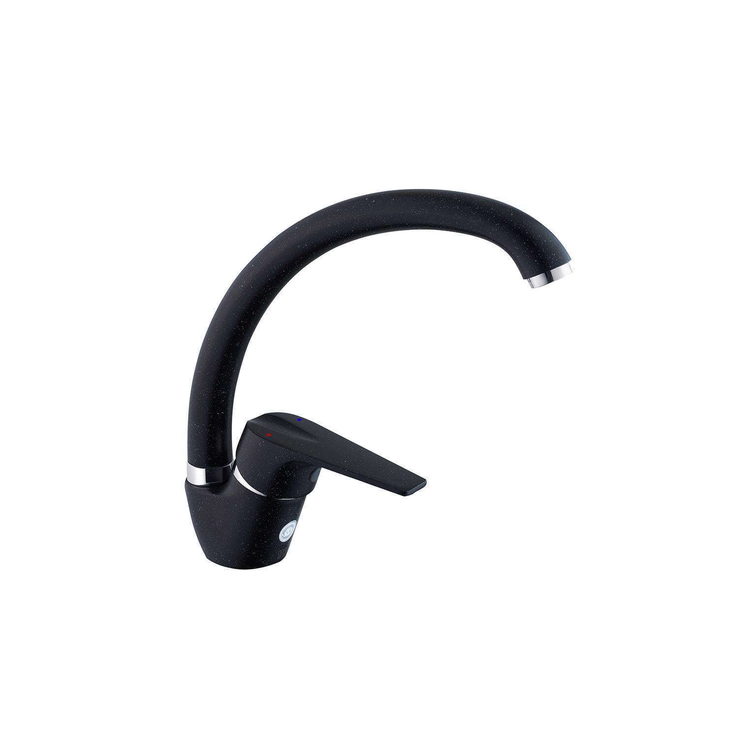 Смеситель для кухни Kroner KRM Odra B035 CV021075 (38029) Смеситель для кухни Kroner KRM Odra B035 CV021075 (38029)