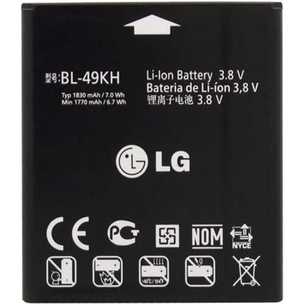 Аккумулятор для LG P936/BL-49KH