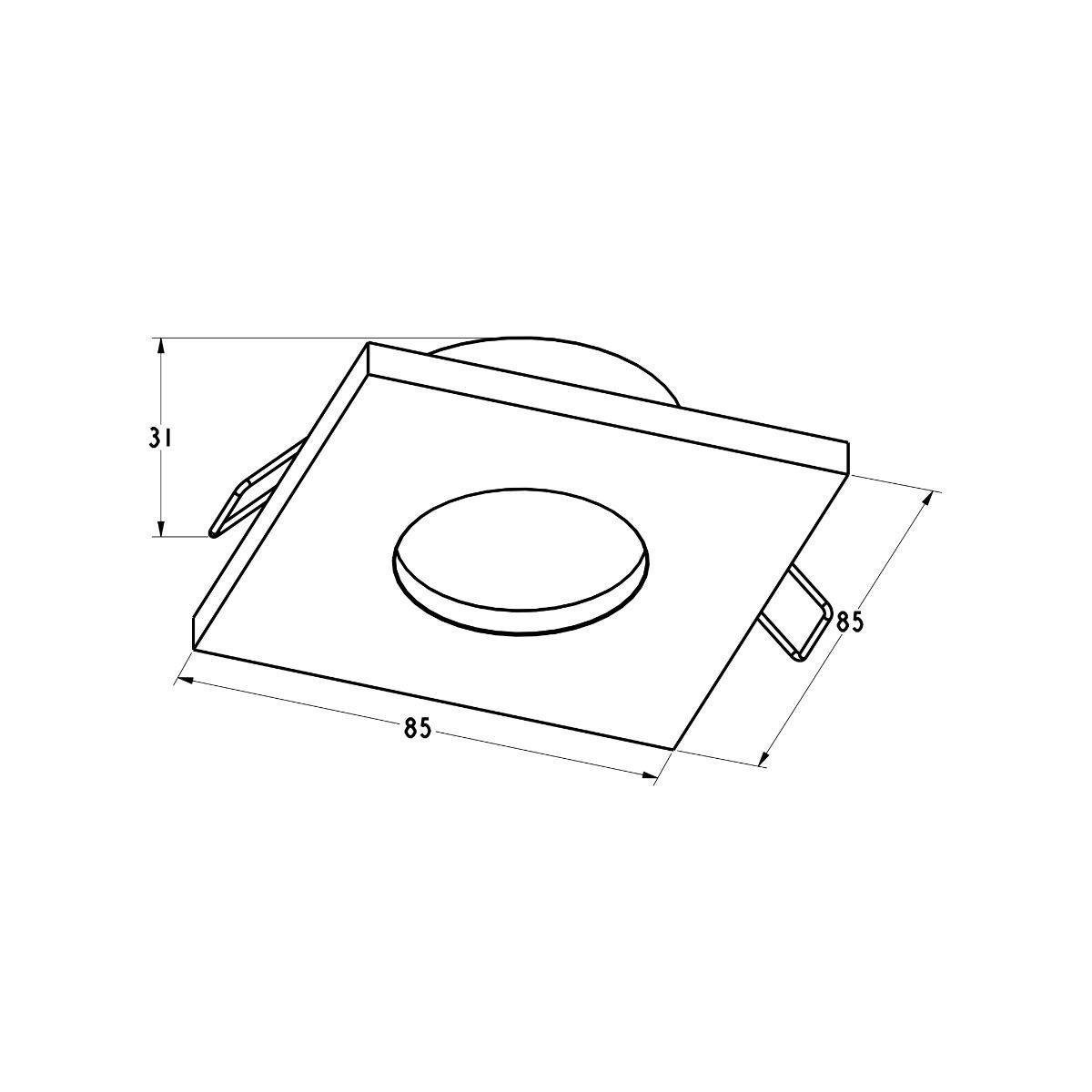 Спот CHIPO DL ARGU10-031 - фото 2 Спот CHIPO DL ARGU10-031 - фото 2