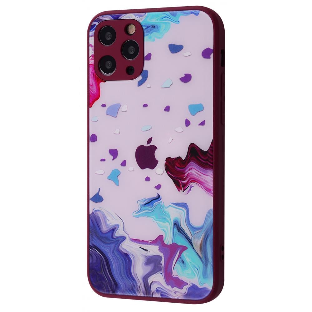 Чохол PRC Color Expression Case iPhone 11 Pro black currant Фіолетовий