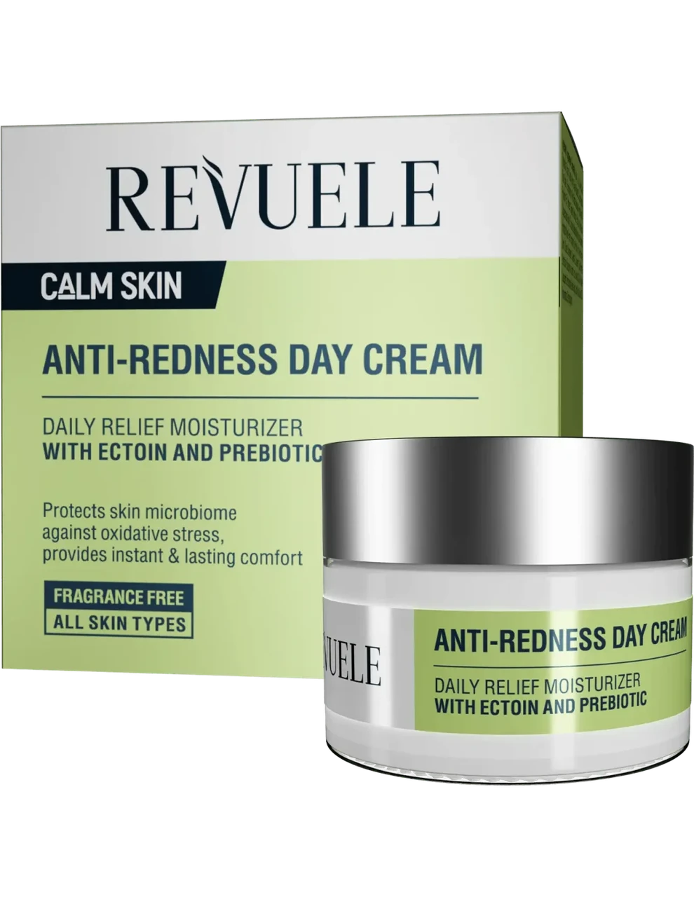 Дневной крем против покраснения Revuele Anti-Redness 50 мл (2644027477) Дневной крем против покраснения Revuele Anti-Redness 50 мл (2644027477)