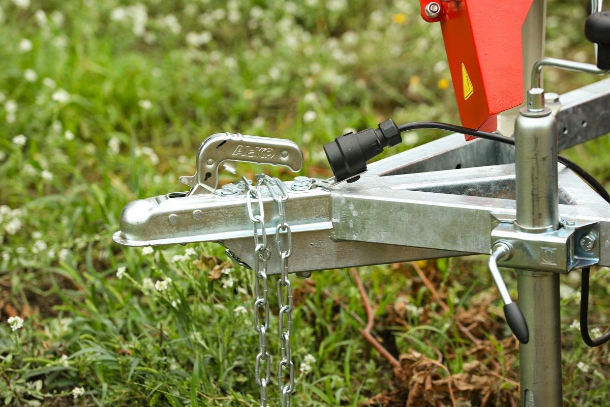 Подрібнювач гілок Arpal на щепу з бензиновим двигуном (МК-170БД) - фото 26