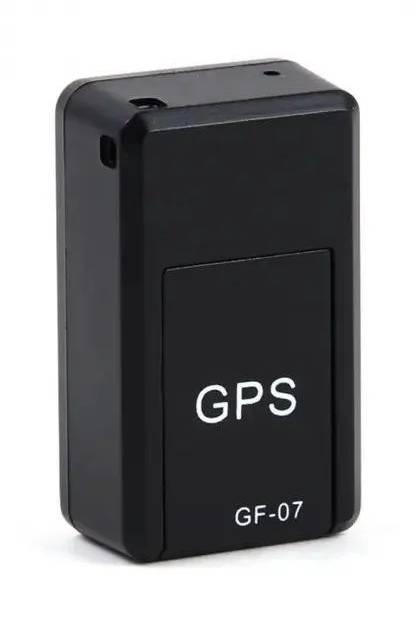 GPS-трекер GF-07 3.7В 400 мАч с микрофоном и встроенными магнитами для крепления (opt-20308)