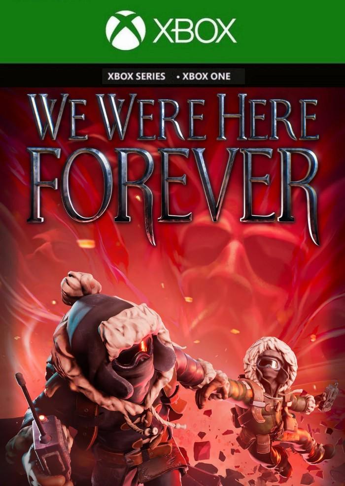 Ключ активации We Were Here Forever для Xbox One/Series (60391694)
