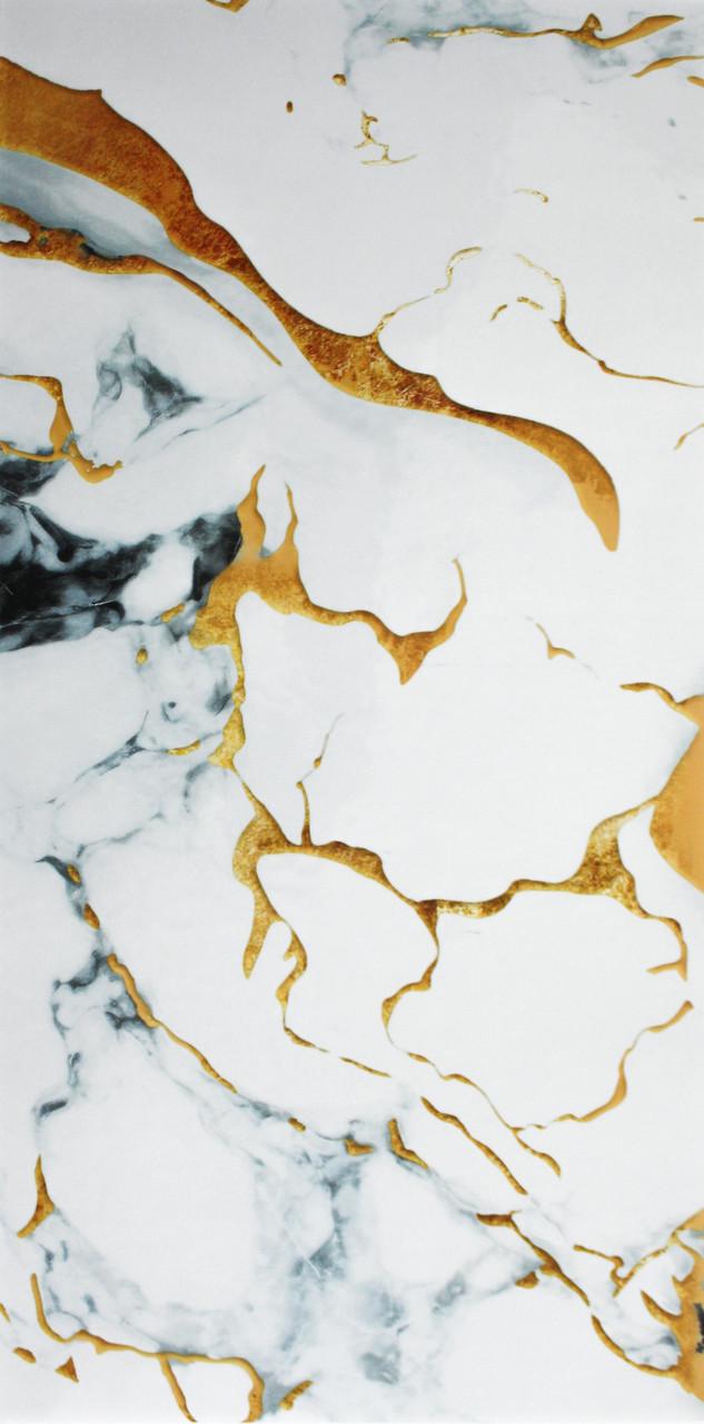 PET-панель самоклеющаяся глянцевая 600х300х2,5 мм Льняной белый/Серый (VN3-134) - фото 1 PET-панель самоклеющаяся глянцевая 600х300х2,5 мм Льняной белый/Серый (VN3-134) - фото 1