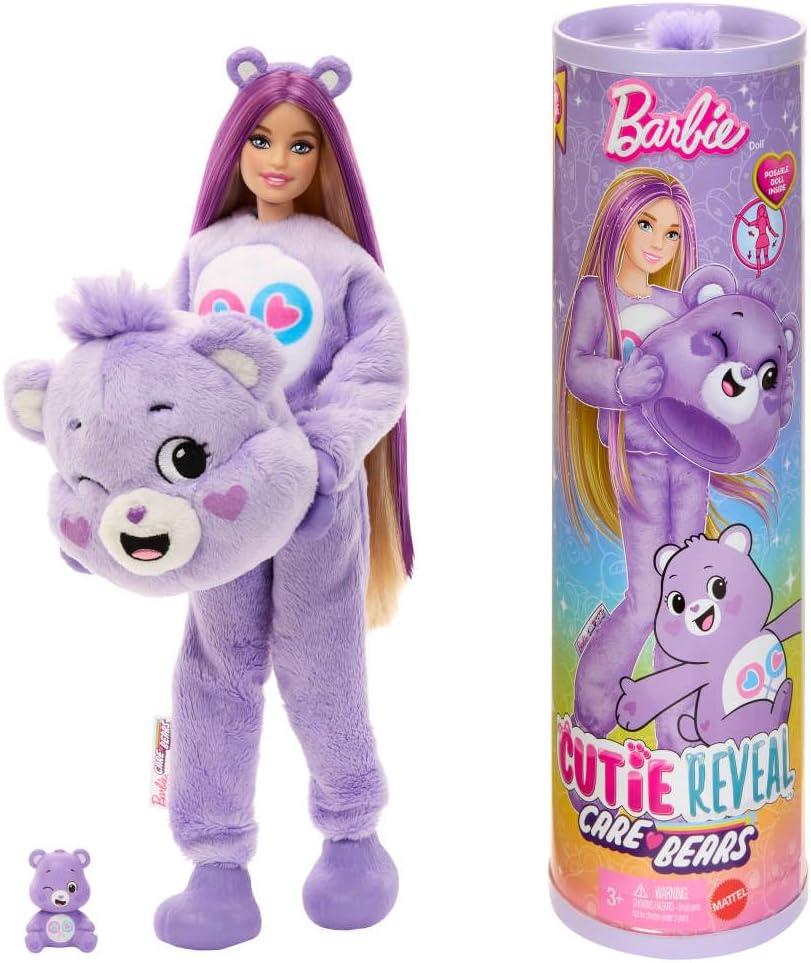 Лялька Barbie Cutie Reveal Дбайливі Ведмежата (JCN94)