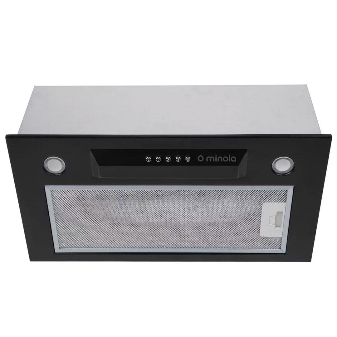Витяжка повновбудована Minola HBI 5324 BL 800 LED (5902767907613)